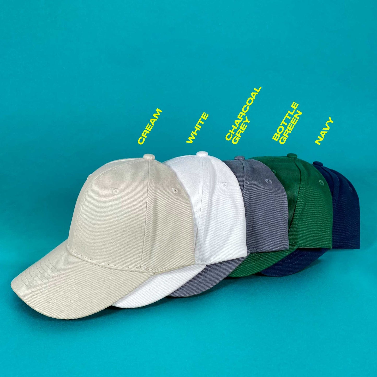 The Golf Father Slogan Cap