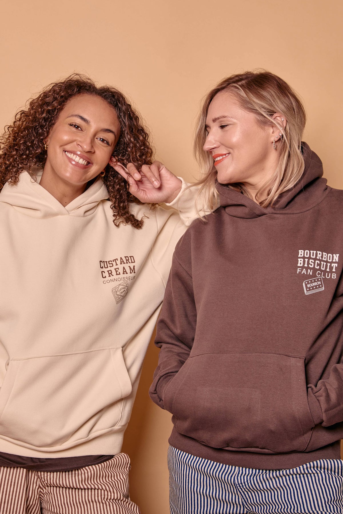 Bourbon Biscuit Fan Club Hoodie