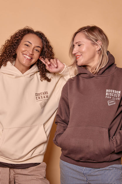 Bourbon Biscuit Fan Club Hoodie