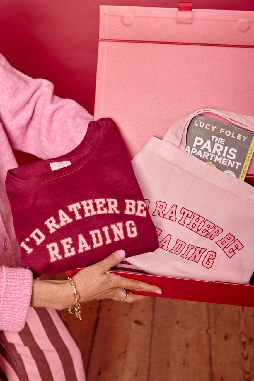 The MEGA Bookworm Bundle