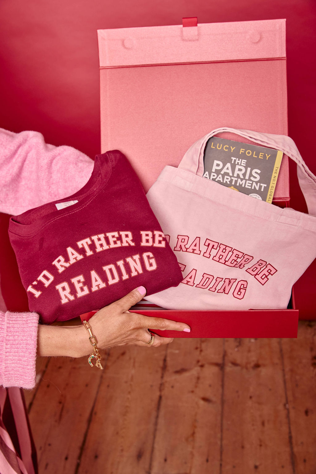 The MEGA Bookworm Bundle