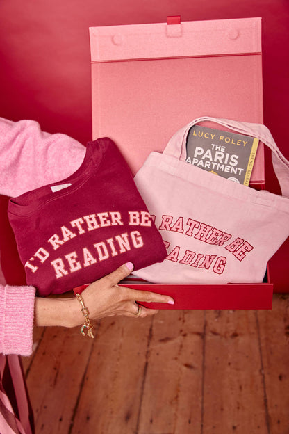 The MEGA Bookworm Bundle