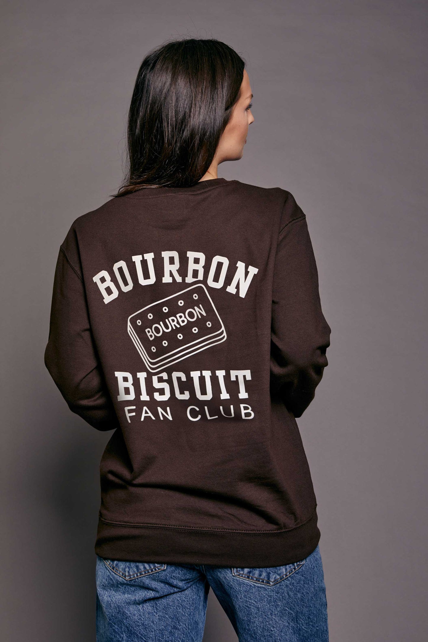 Bourbon Biscuit Fan Club Sweatshirt