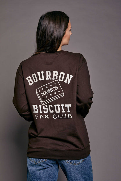 Bourbon Biscuit Fan Club Sweatshirt