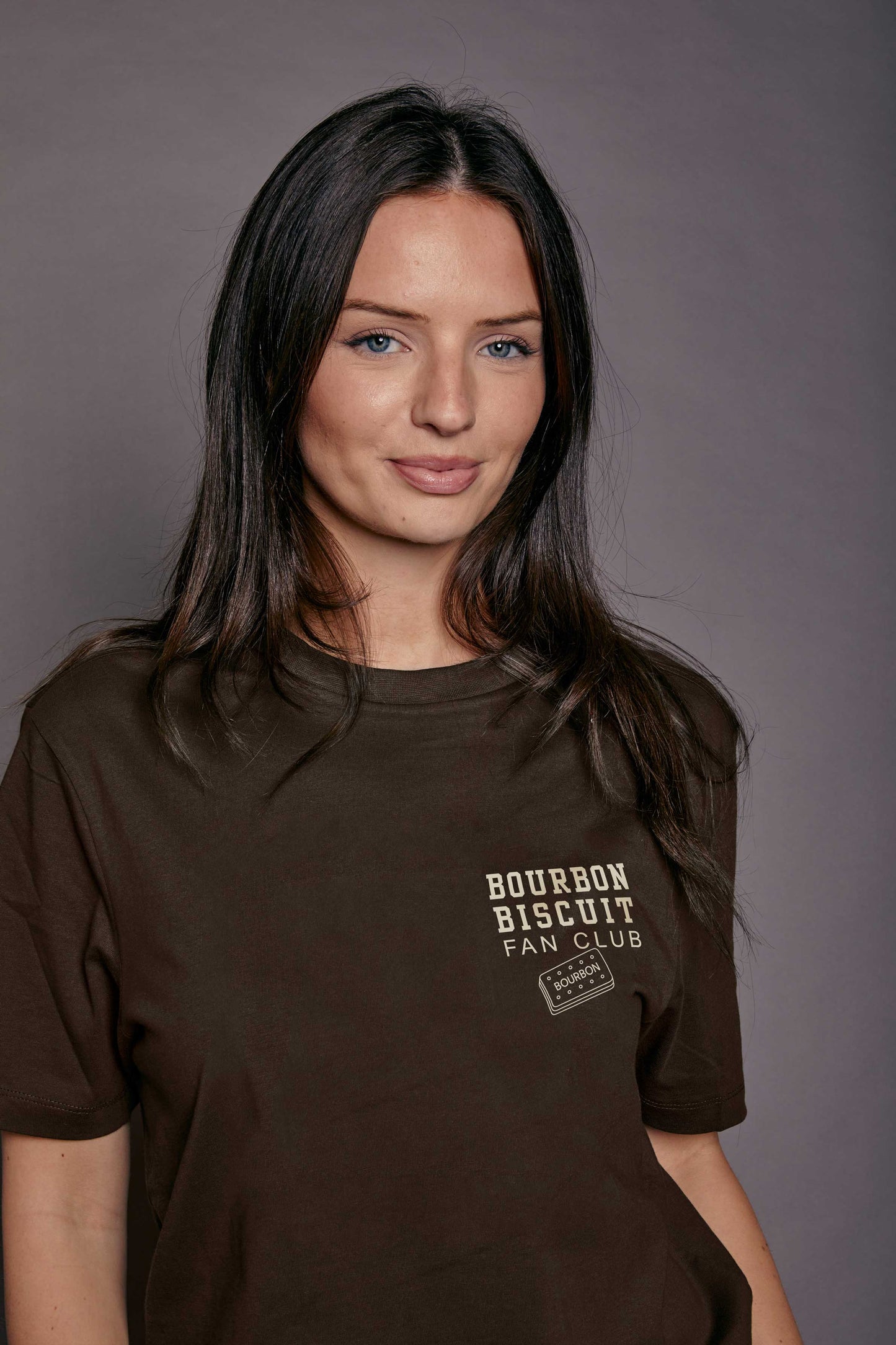 Bourbon Biscuit Fan Club T-Shirt