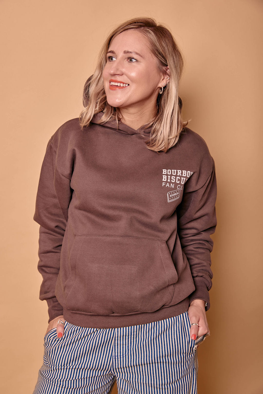 Bourbon Biscuit Fan Club Hoodie