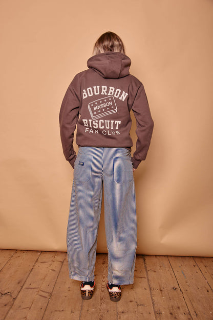 Bourbon Biscuit Fan Club Hoodie