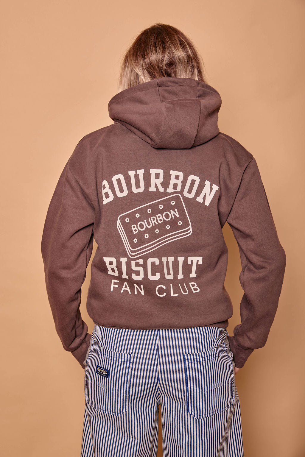 Bourbon Biscuit Fan Club Hoodie