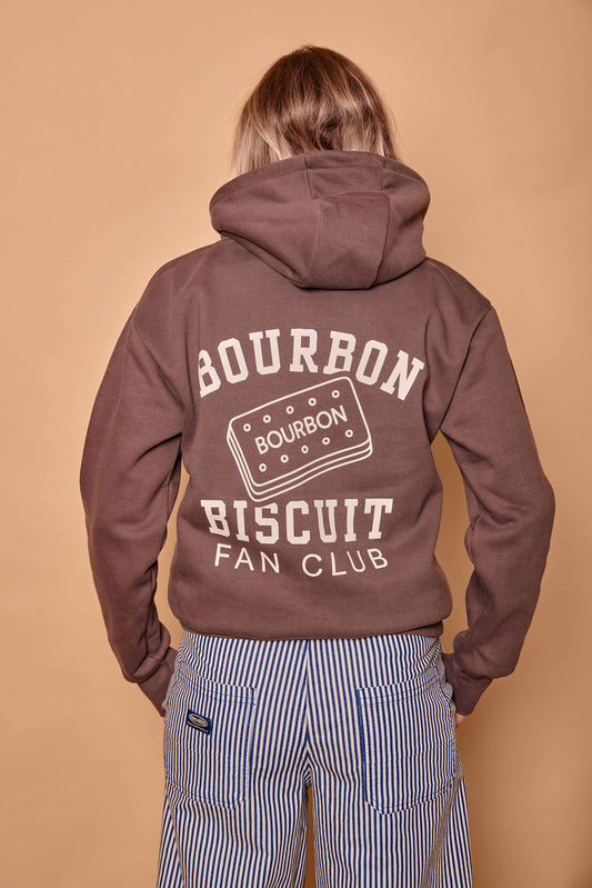 Bourbon Biscuit Fan Club Hoodie