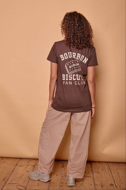 Bourbon Biscuit Fan Club T-Shirt