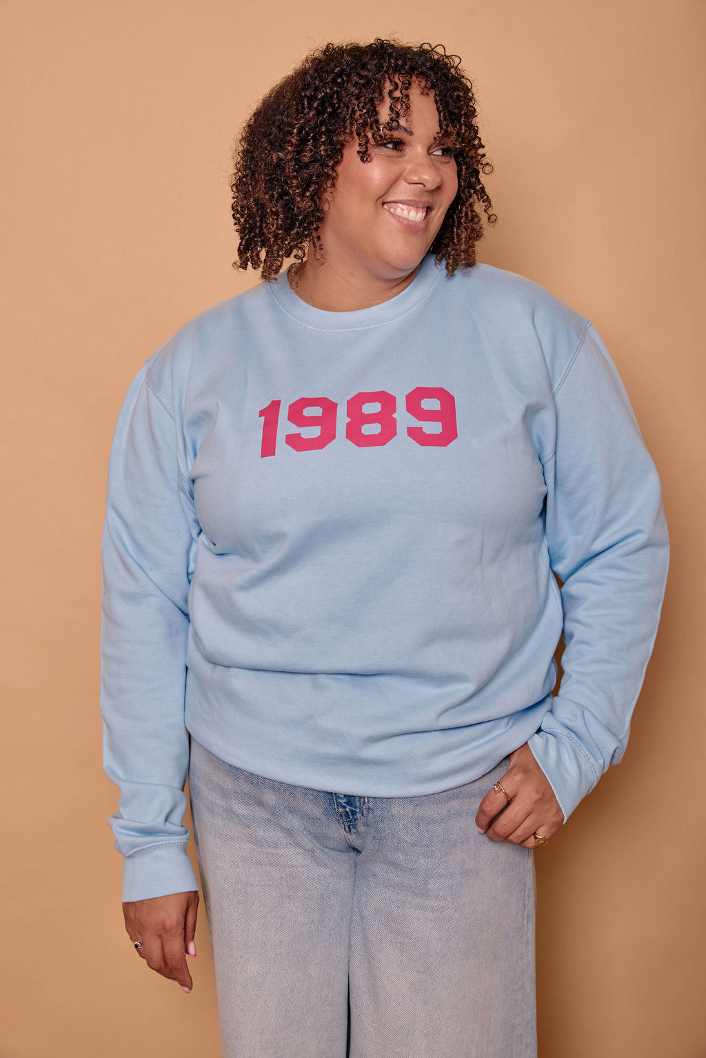 Personalised Year Sweatshirt