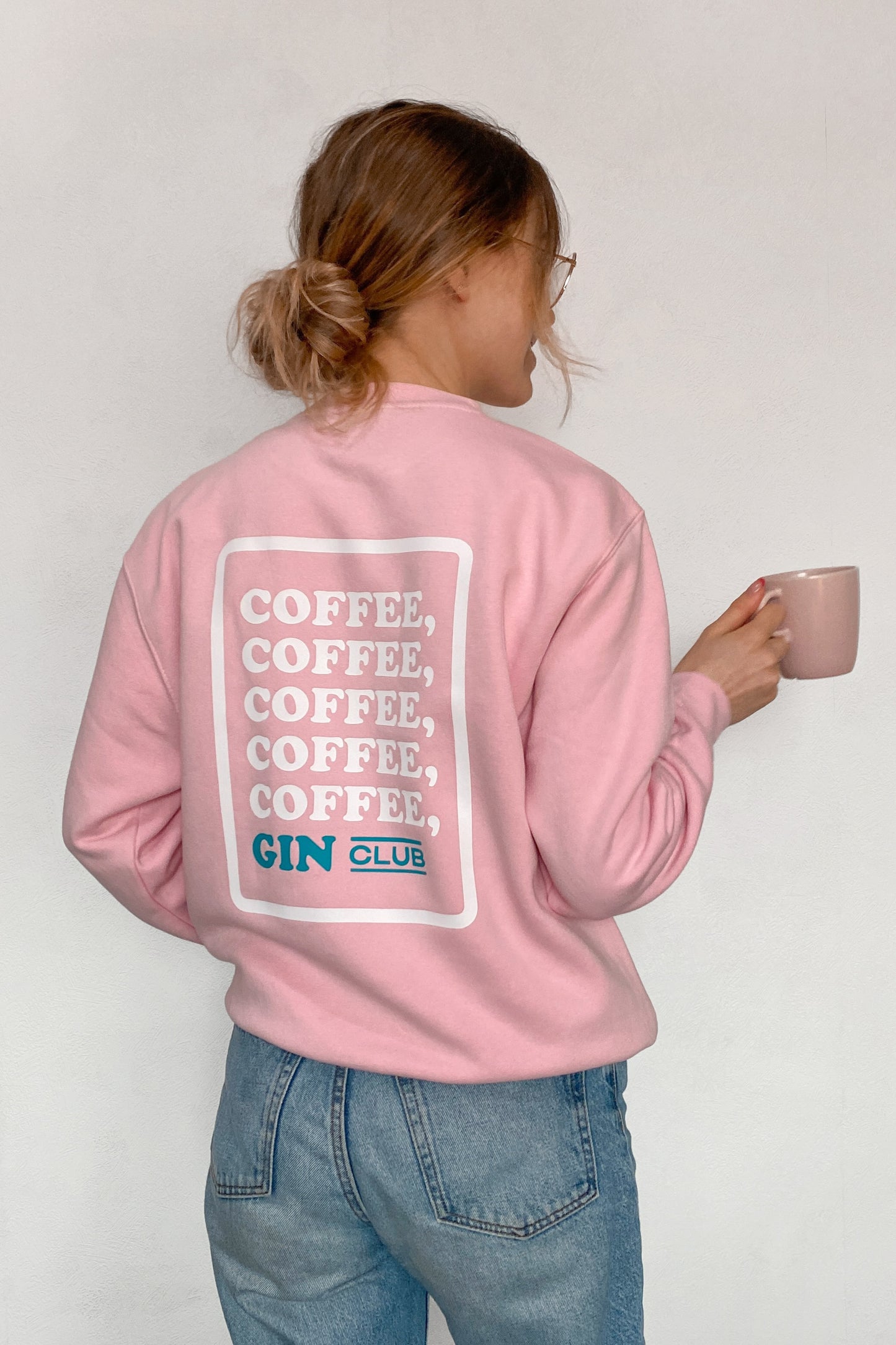 Coffee Gin Club Sweatshirt