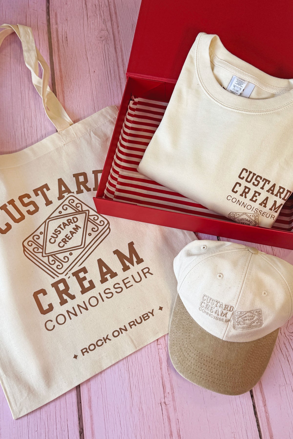 The BIG Biscuit Box Bundle