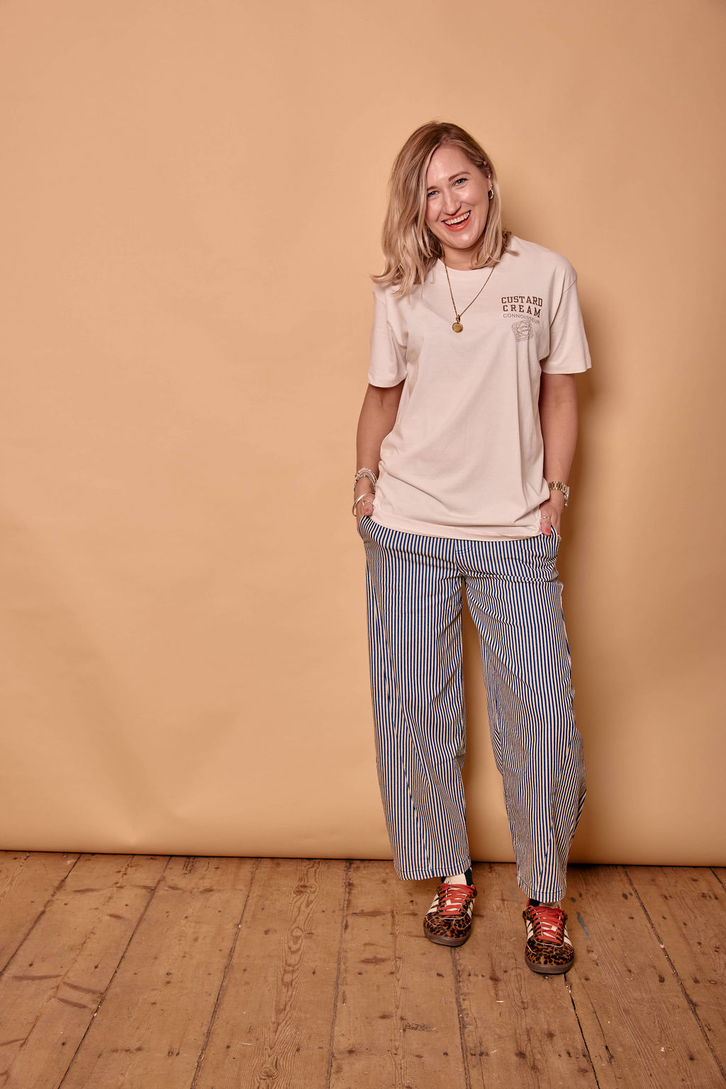 Custard Cream Connoisseur T-Shirt
