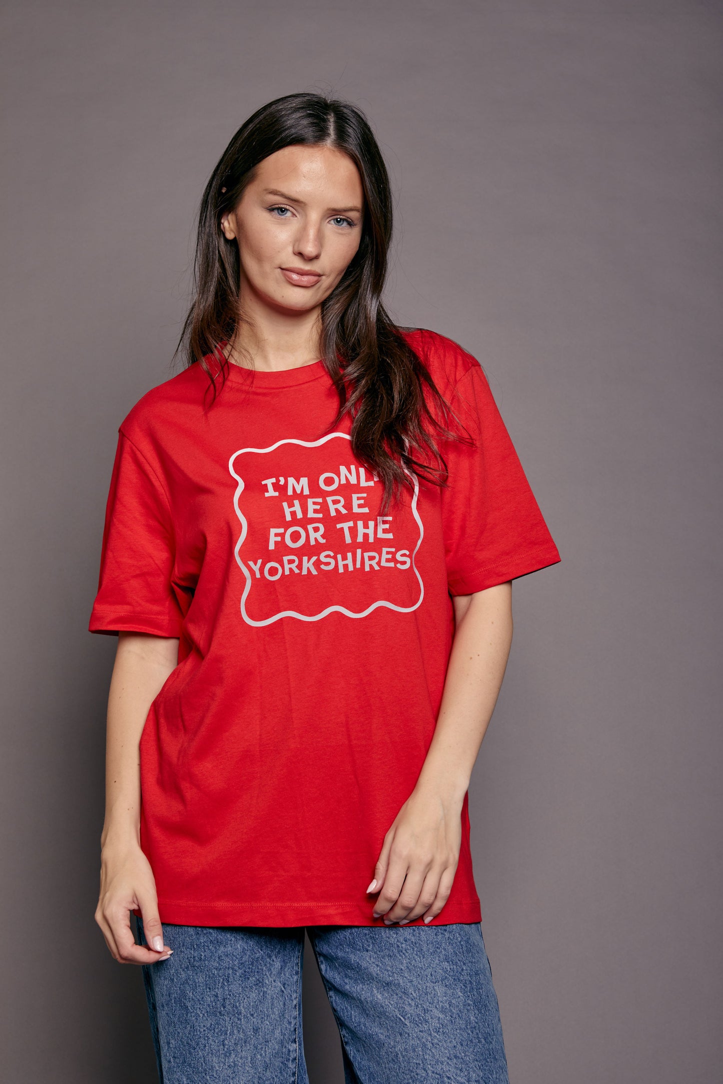 Custom Only Here for the ... Christmas T-Shirt