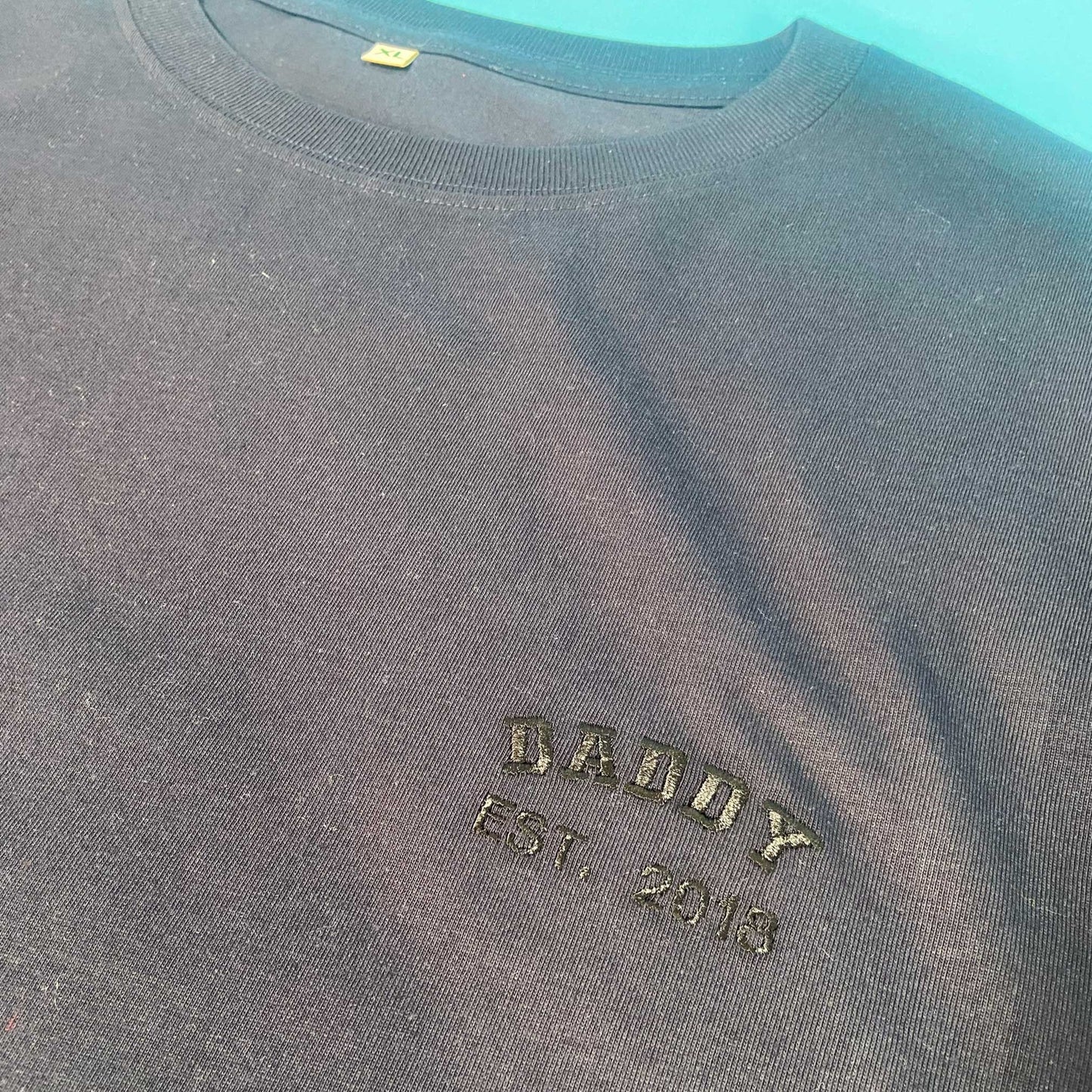 XL Daddy EST 2018 Year T-Shirt SALE