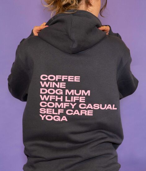 Mum shop life hoodie