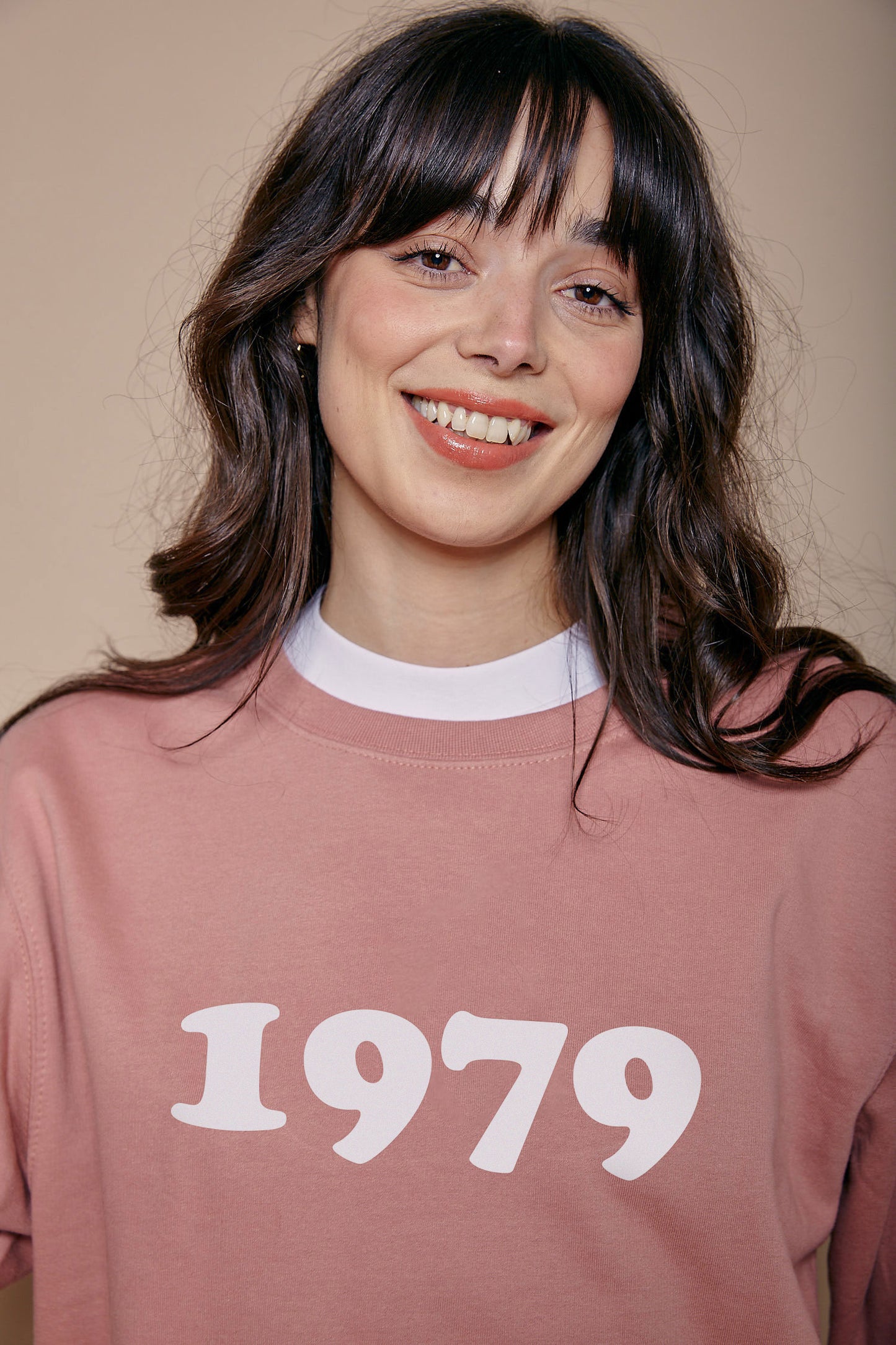 Retro Font Personalised Year Sweatshirt