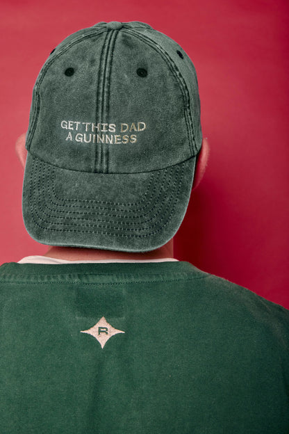 Personalised 'Get This Dad a...' Cap