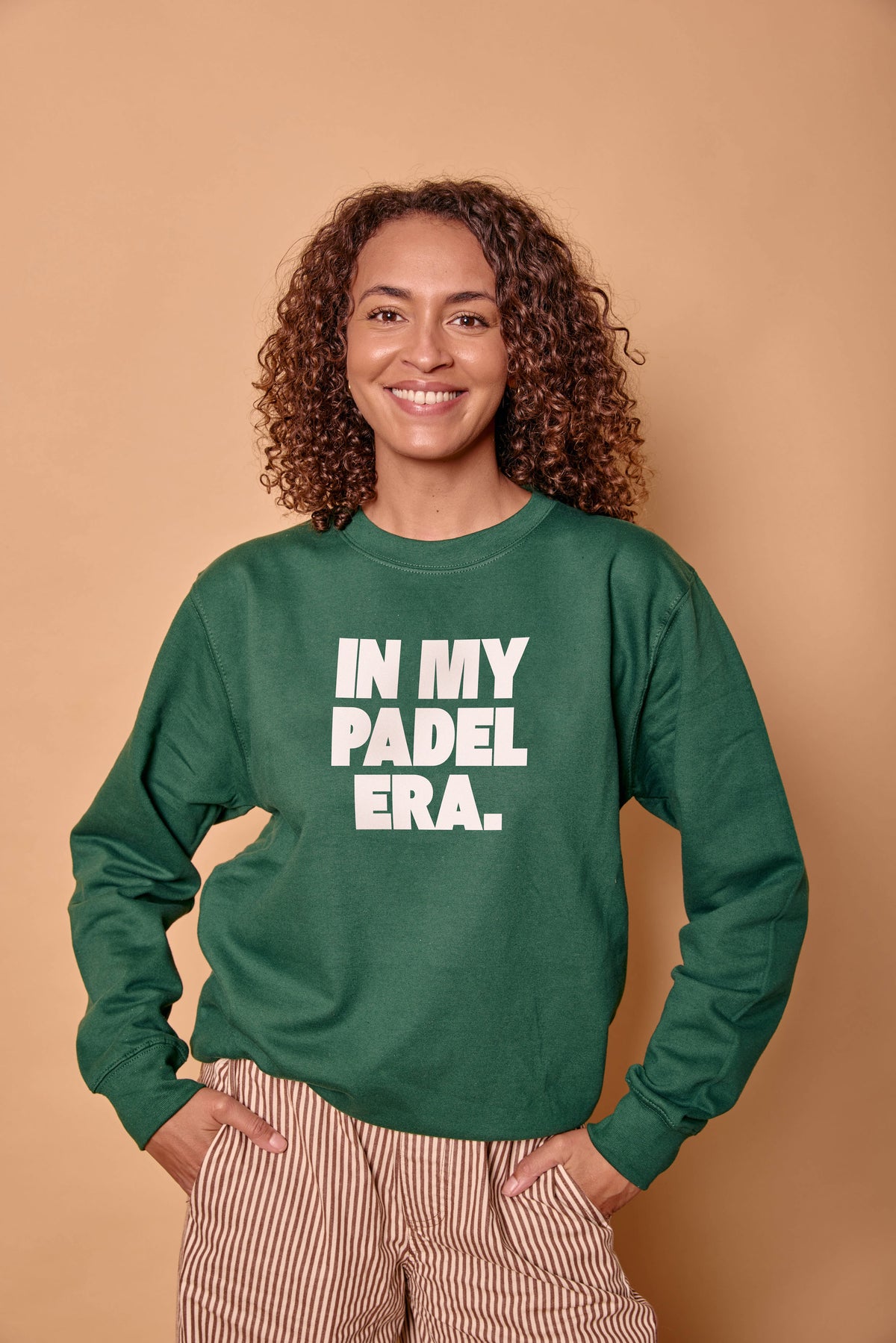 Personalised In My... Era Sweatshirt