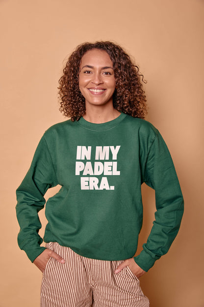 Personalised In My... Era Sweatshirt