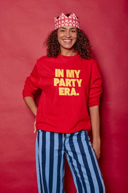 Personalised In My... Era Sweatshirt