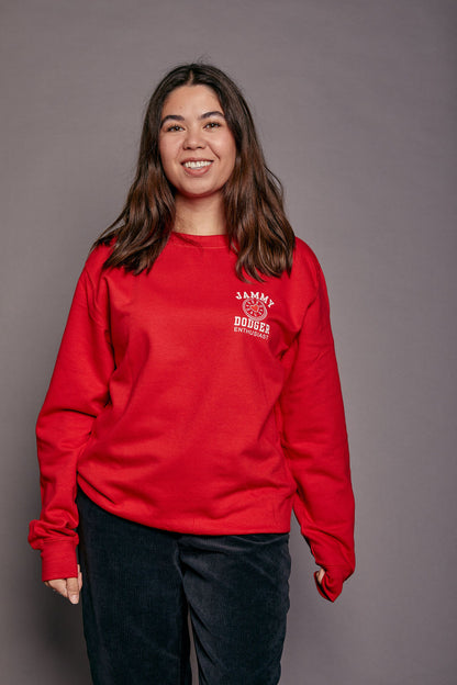 Jammy Dodger Enthusiast Sweatshirt