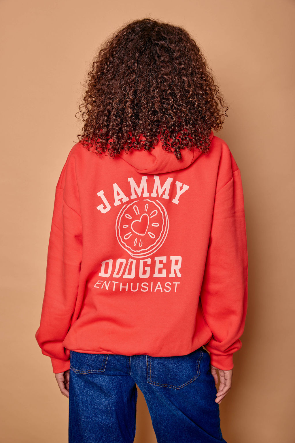 Jammy Dodger Enthusiast Hoodie