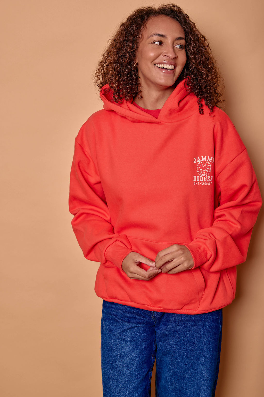Jammy Dodger Enthusiast Hoodie