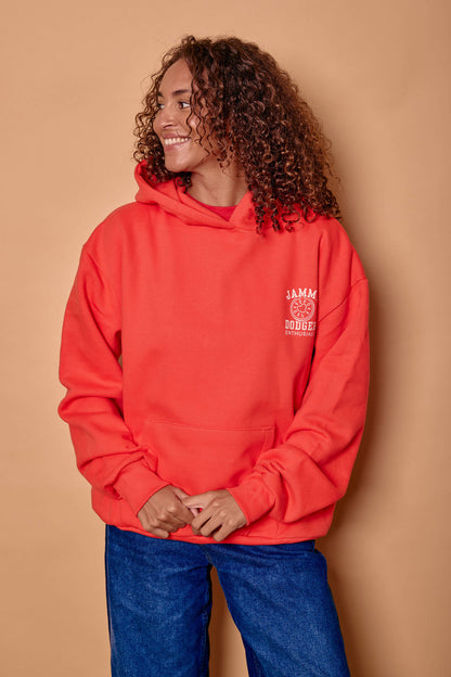 Jammy Dodger Enthusiast Hoodie