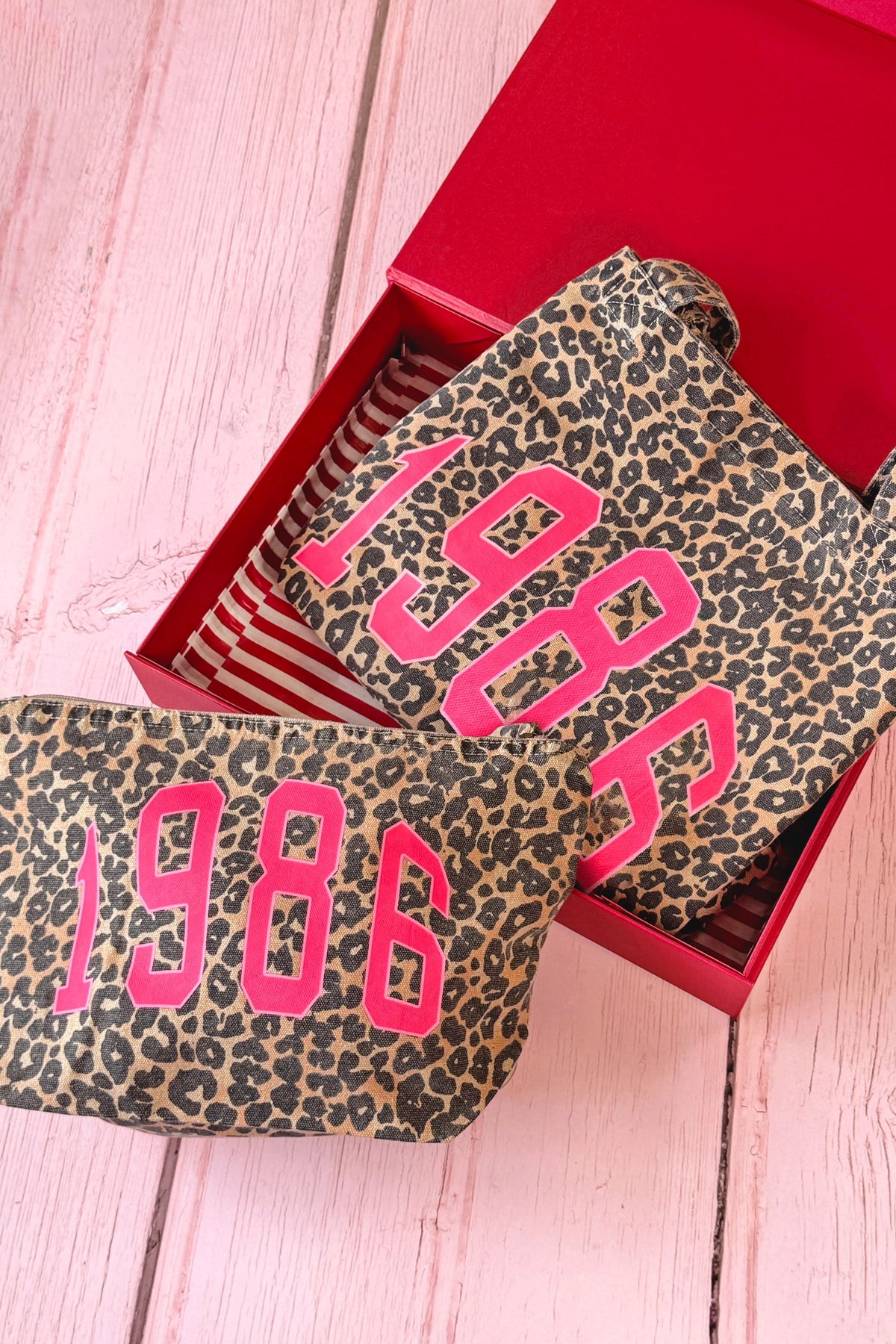 Leopard Lovers Year Gift Bundle