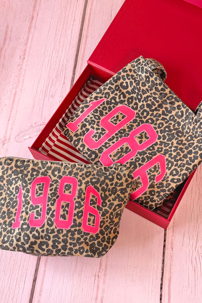 Leopard Lovers Year Gift Bundle