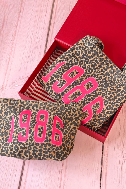 Leopard Lovers Year Gift Bundle