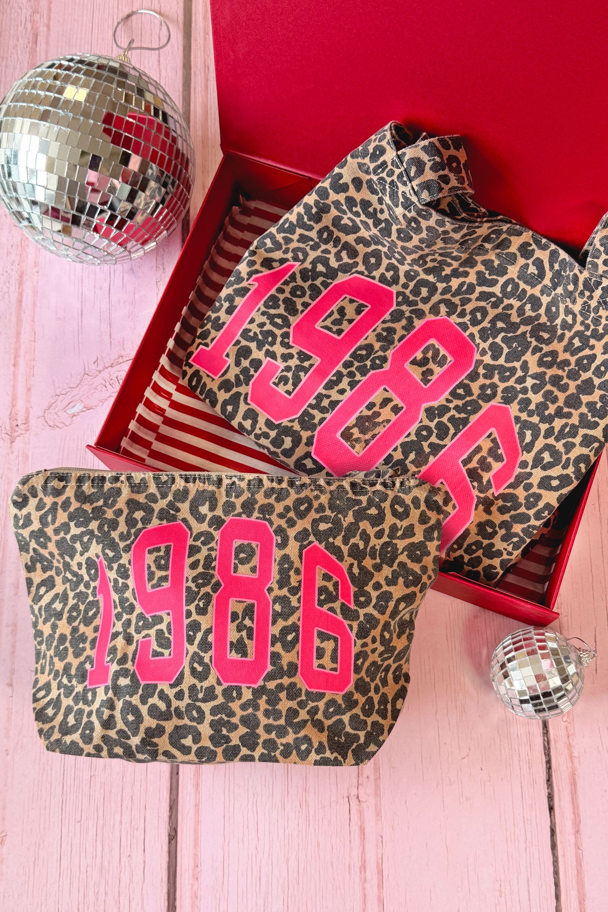 Leopard Lovers Year Gift Bundle