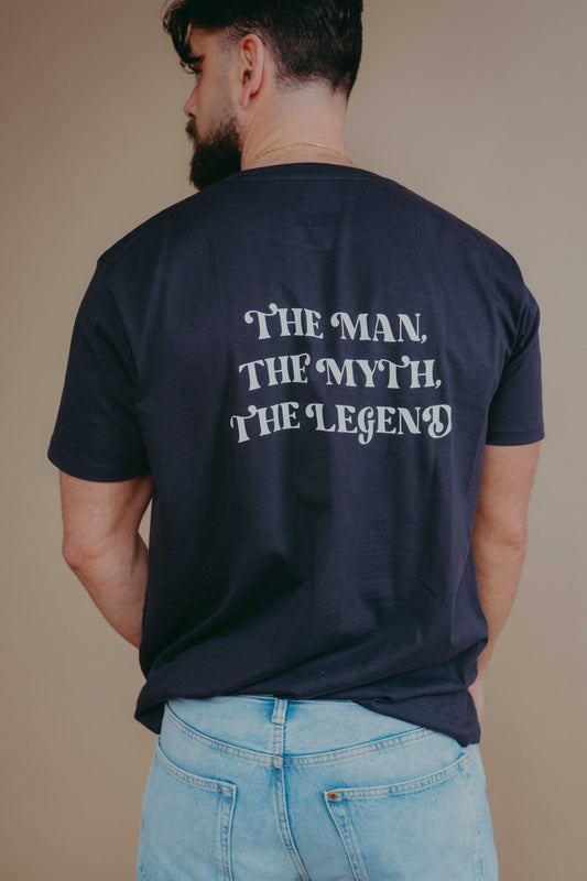 The Man The Myth The Legend T-shirt