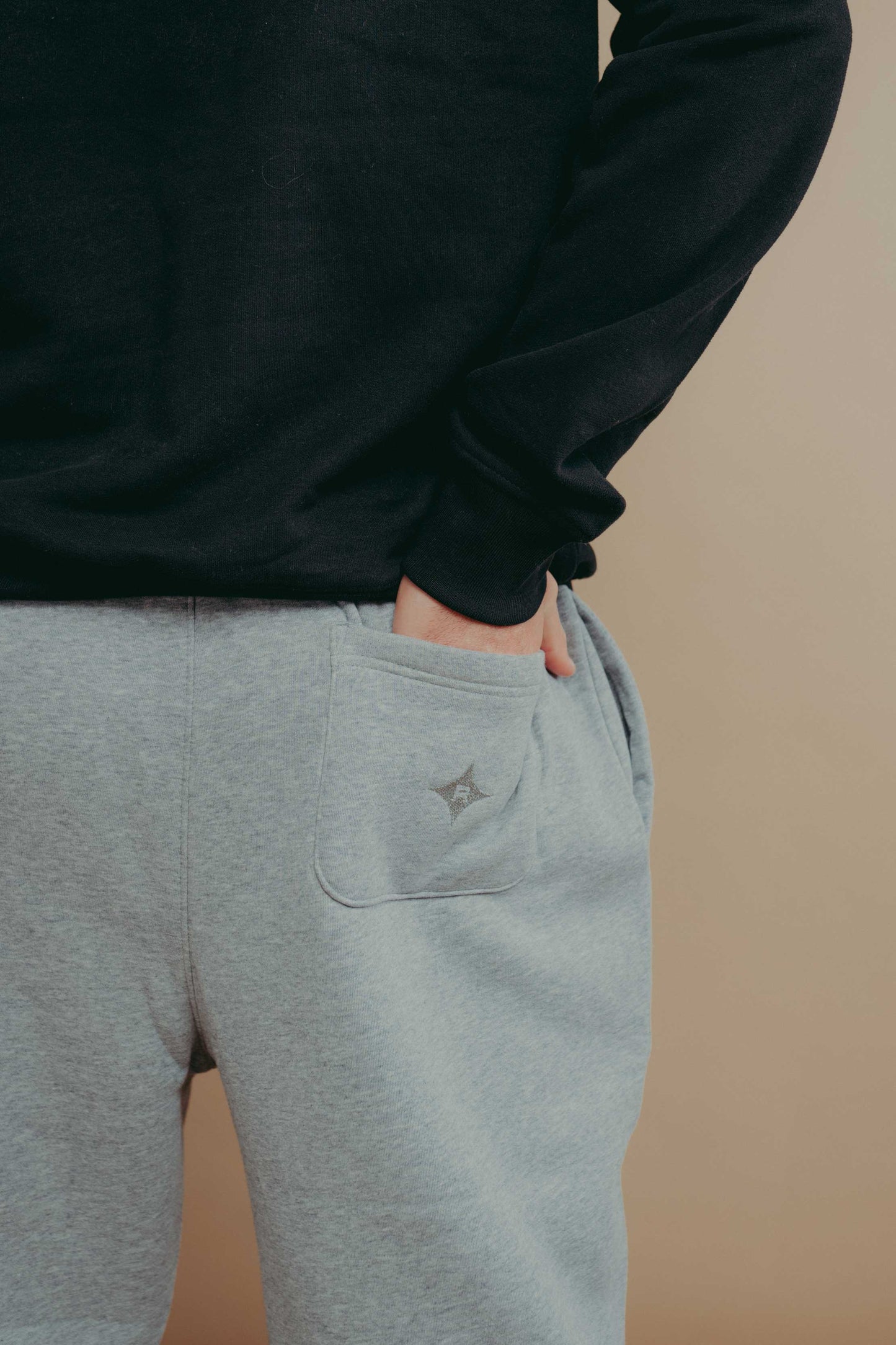 Men's Premium Rock On Ruby Joggers