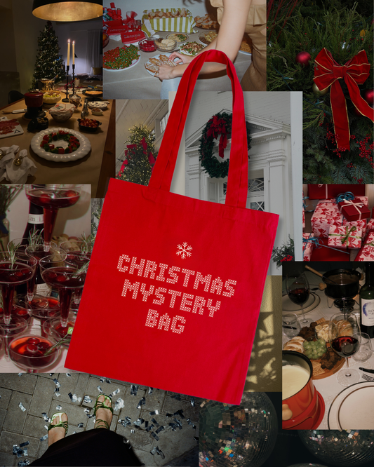 Christmas Mystery Bag