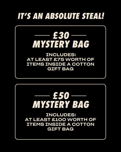The ULTIMATE Mystery Bag