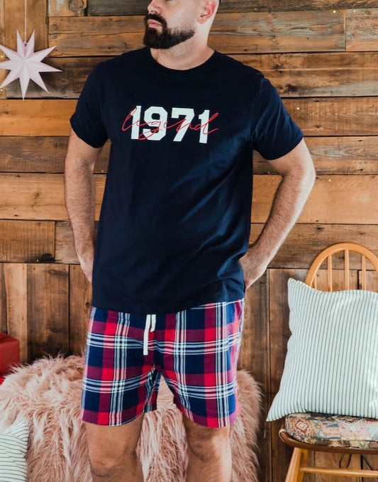 Personalised Legend Year Pyjama Set from Rock On Ruby