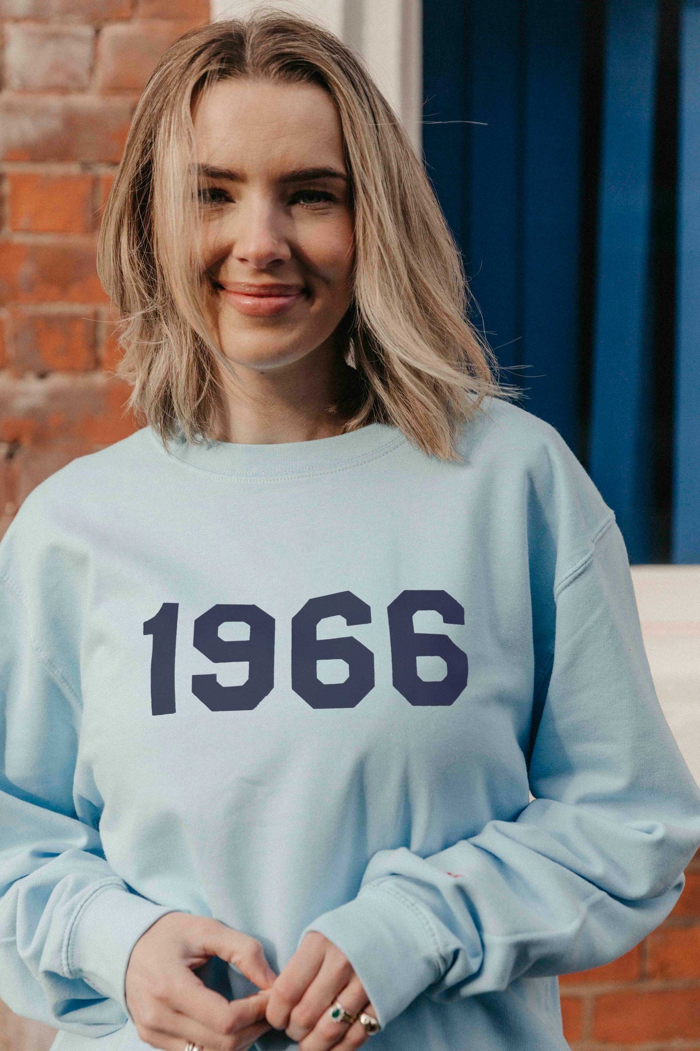 Personalised Year Sweatshirt