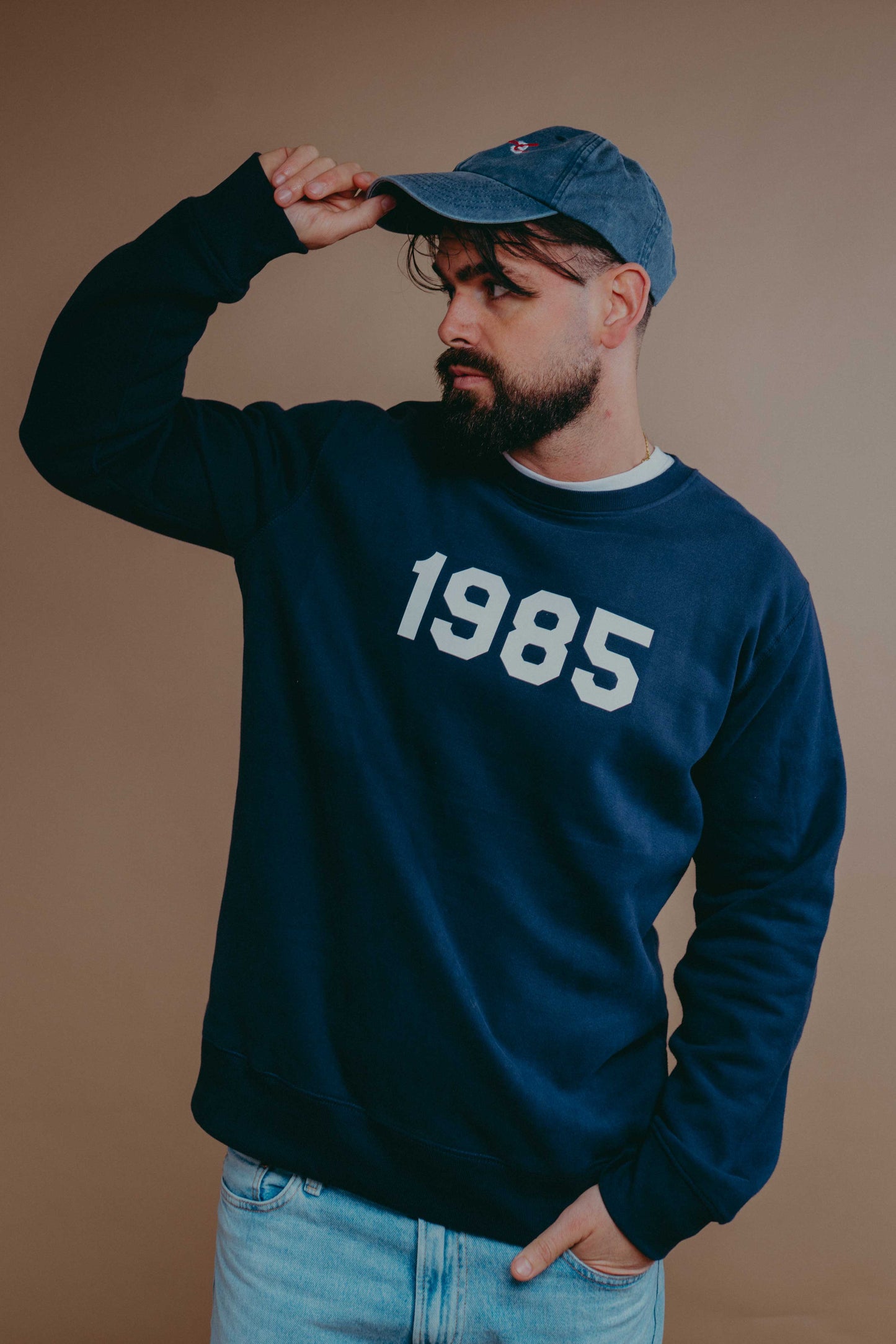 Personalised Year Sweatshirt