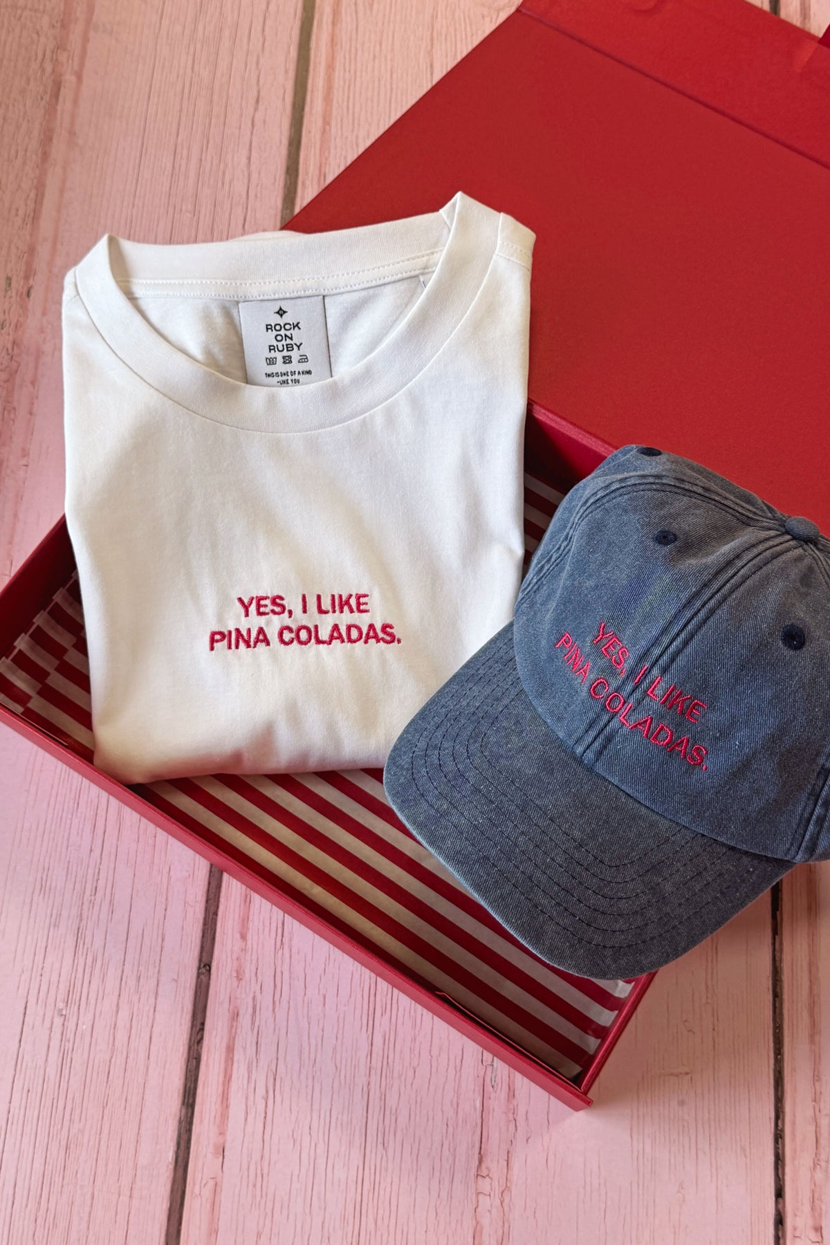 The Pina Colada Bundle