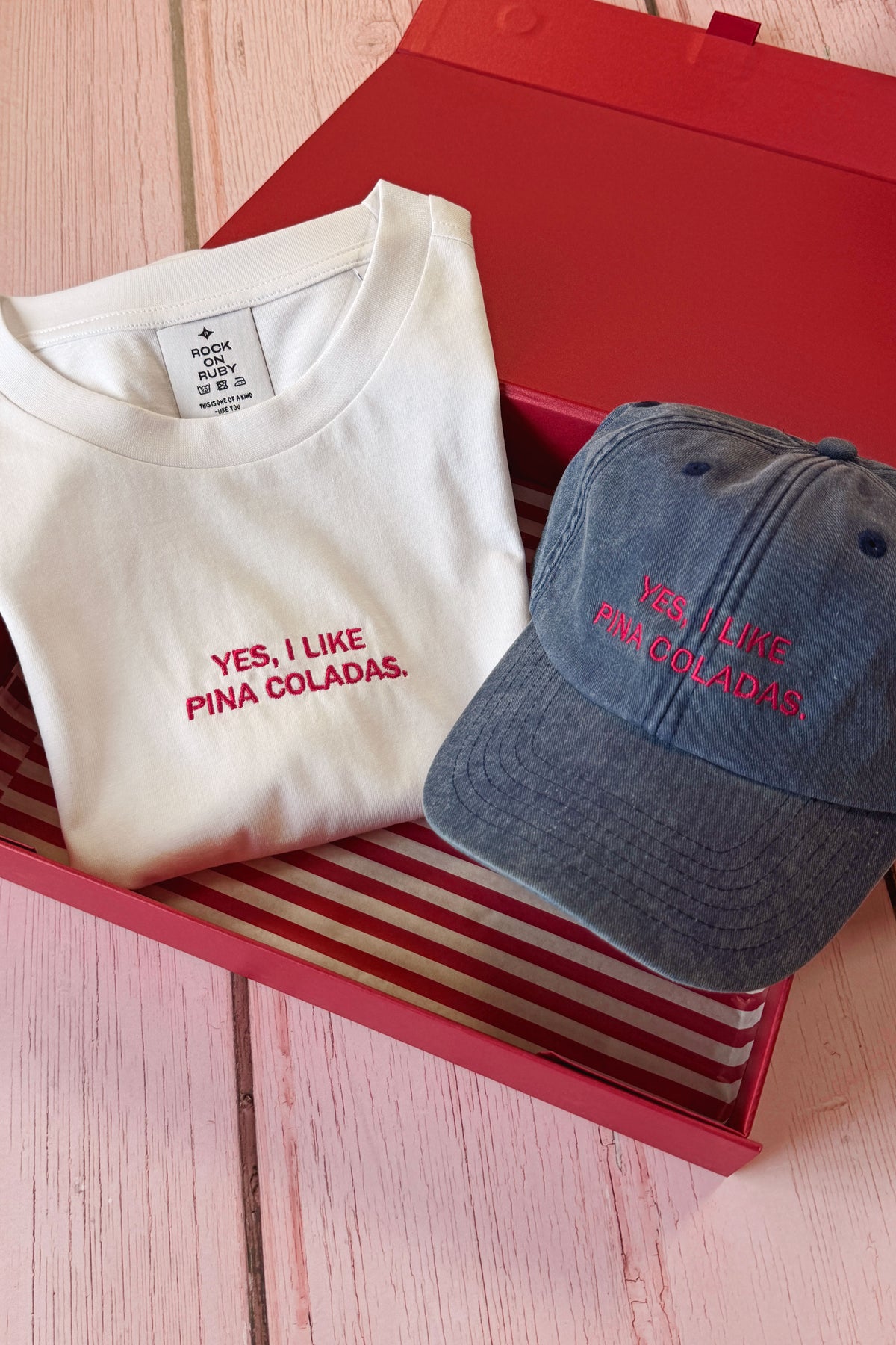 The Pina Colada Bundle