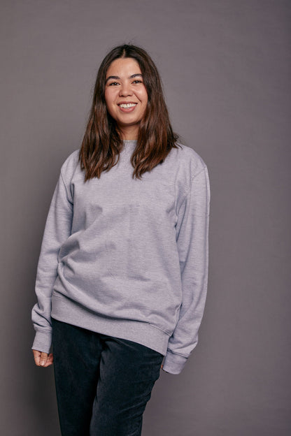 Plain Sweatshirt