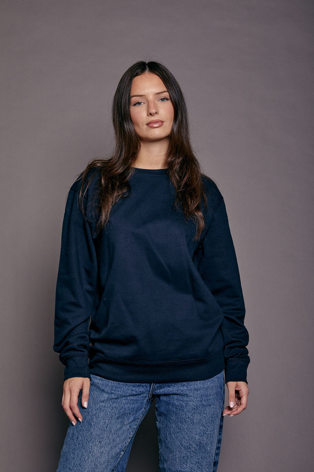 Plain Sweatshirt