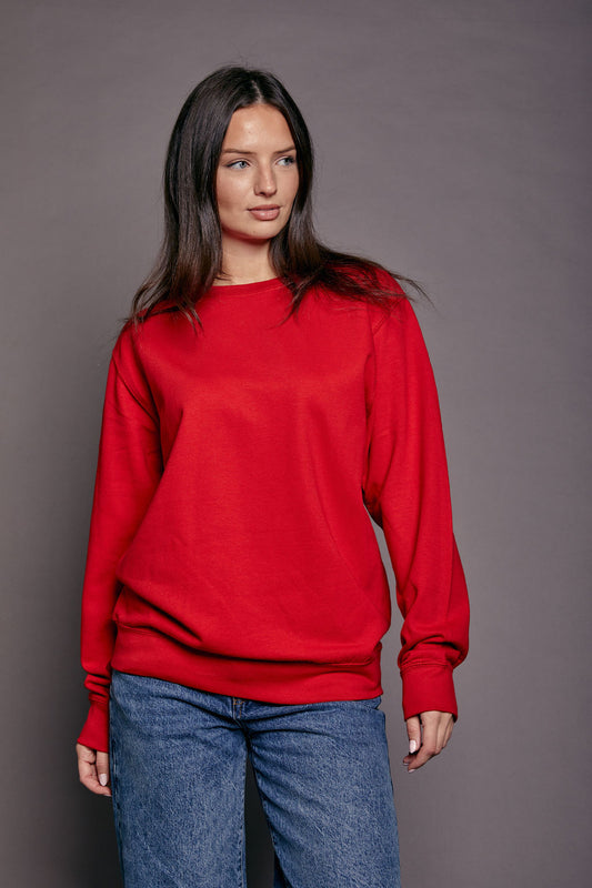 Plain Sweatshirt