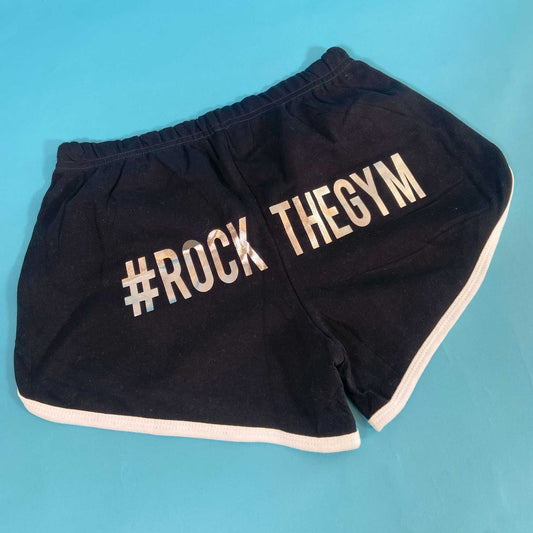 S Rock The Gym Shorts SALE