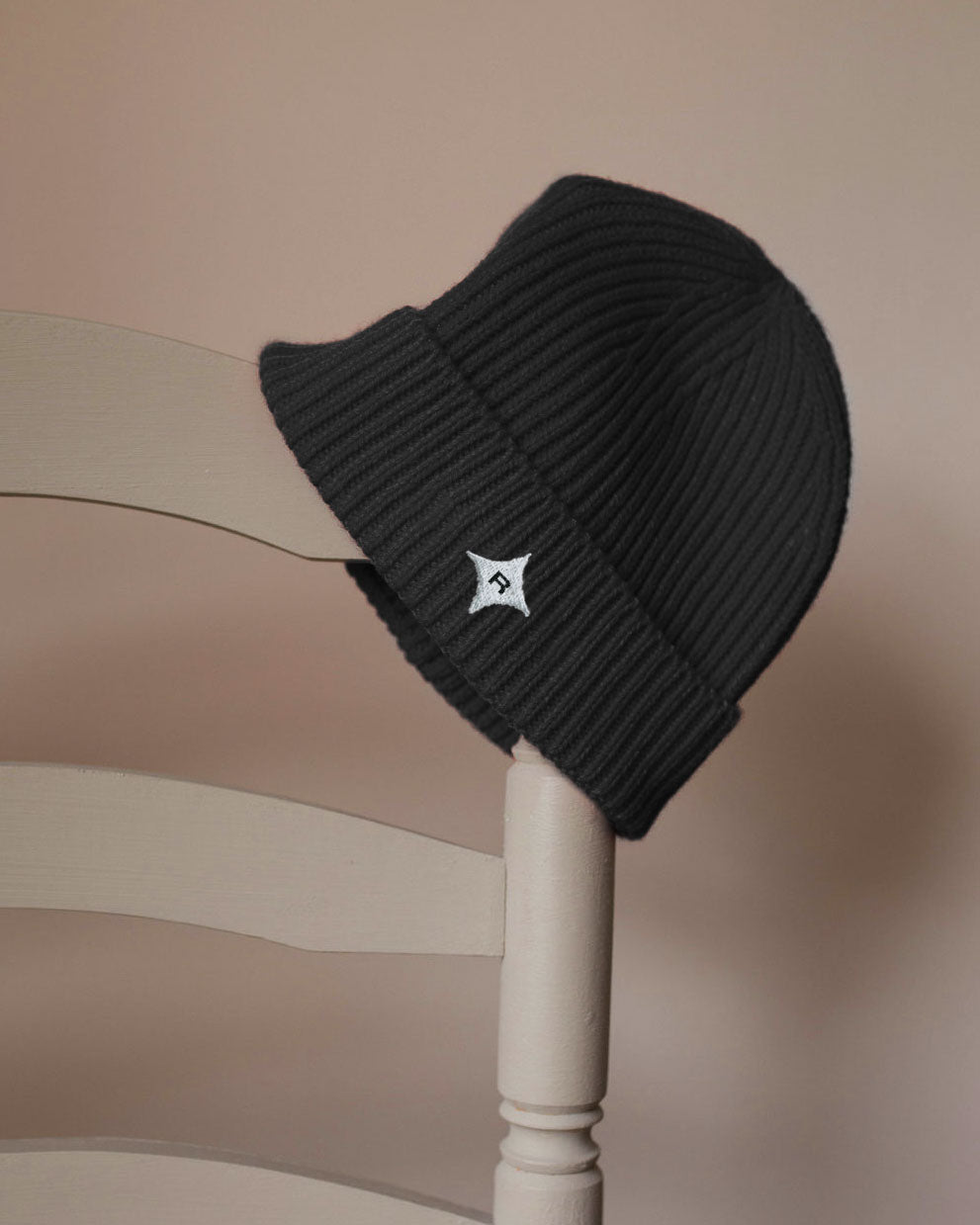 Embroidered ROR Spark Beanie Hat