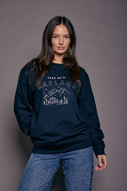 Take Me to Lapland Sweatshirt
