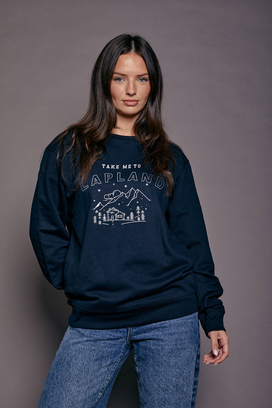 Take Me to Lapland Sweatshirt